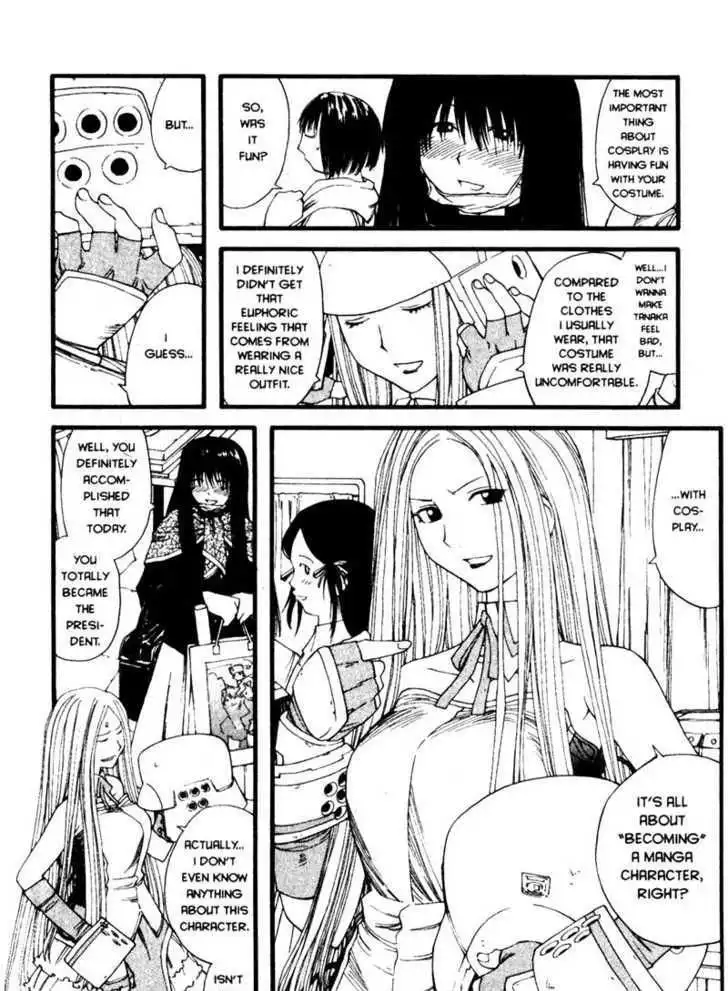 Genshiken Nidaime - The Society for the Study of Modern Visual Culture II Chapter 19 30